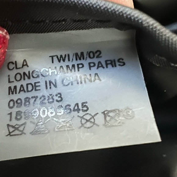 LongChamp Foldable Tote Bag - Picture 13 of 13